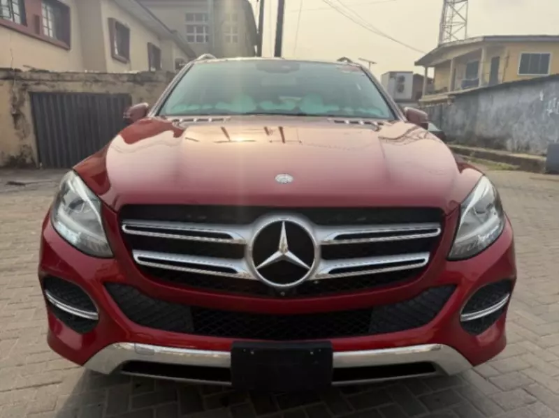 Mercedes-Benz GLE 350   - 2017