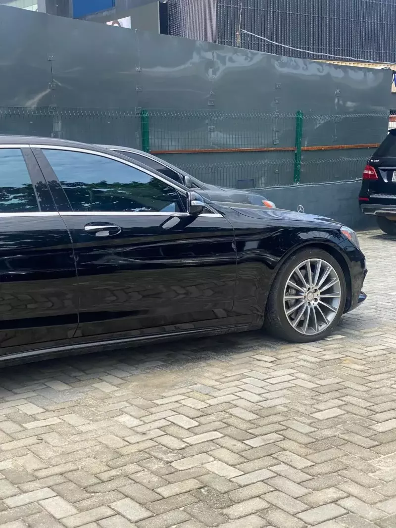 Mercedes-Benz S 550   - 2016