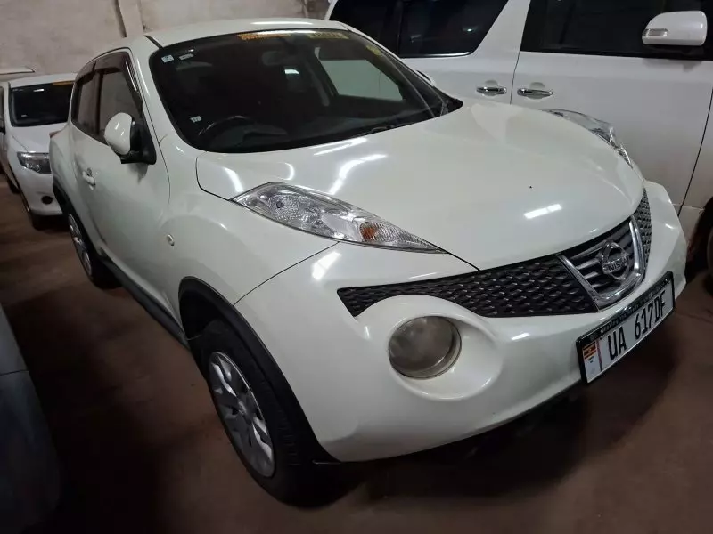 Nissan Juke   - 2011
