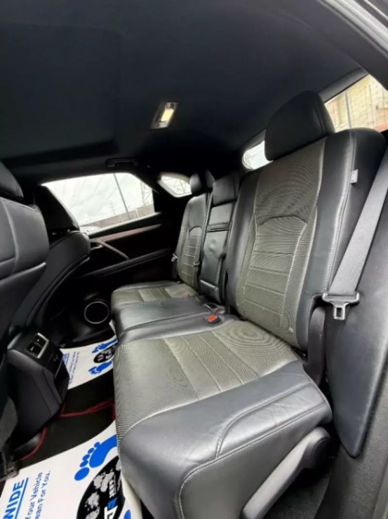 Lexus RX 350   - 2016
