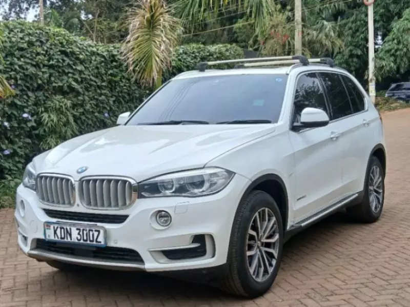 BMW X5   - 2016