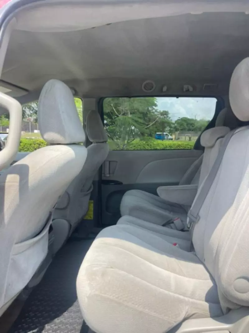 Toyota Sienna