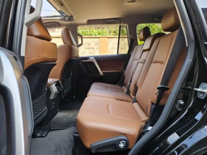 Toyota Prado   - 2021