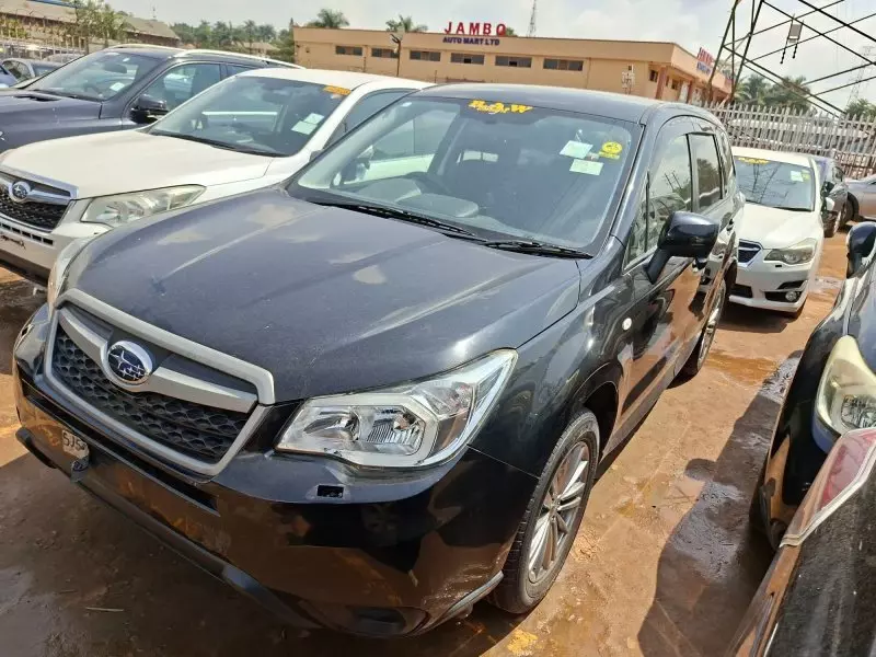 Subaru Forester   - 2015