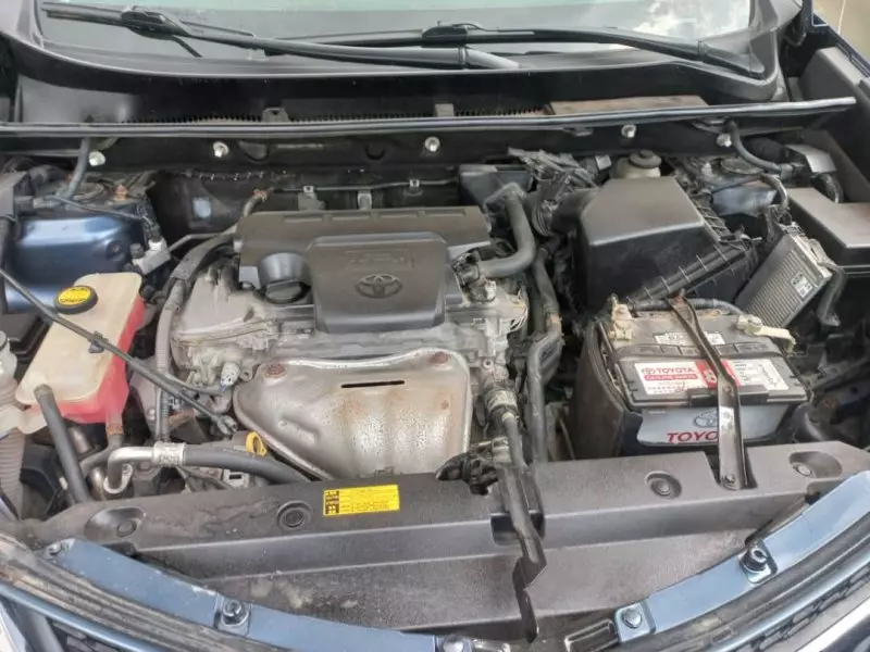 Toyota RAV 4   - 2014