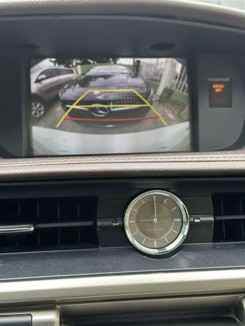 Lexus ES 350   - 2018