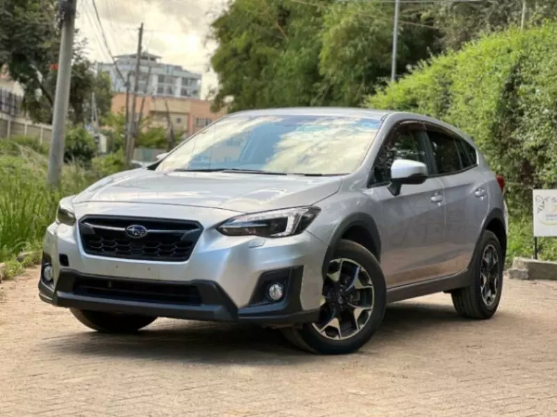 Subaru XV   - 2017