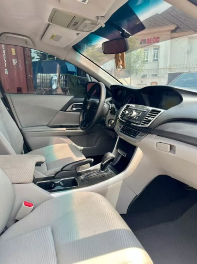 Honda Accord   - 2014