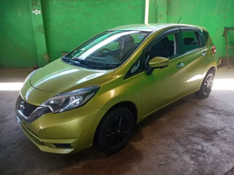 Nissan Note   - 2018