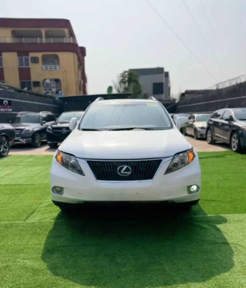 Lexus RX 350