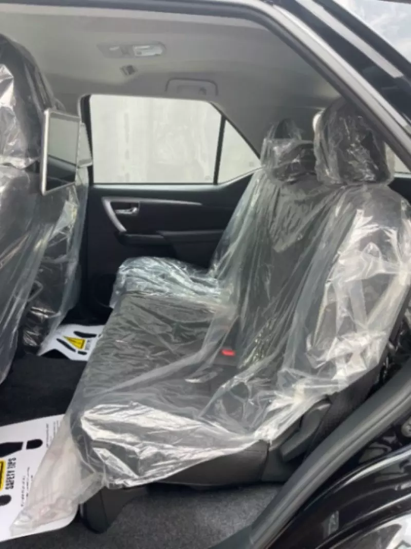 Toyota Fortuner   - 2025