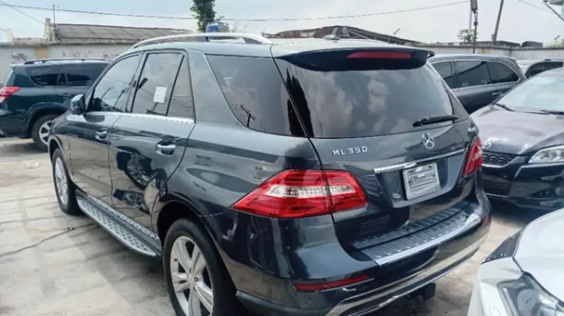 Mercedes-Benz ML 350