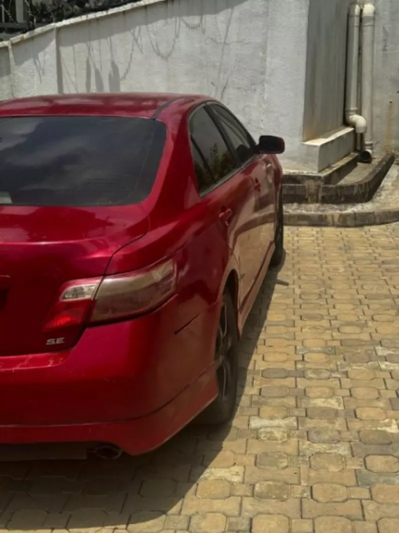 Toyota camry   - 2008