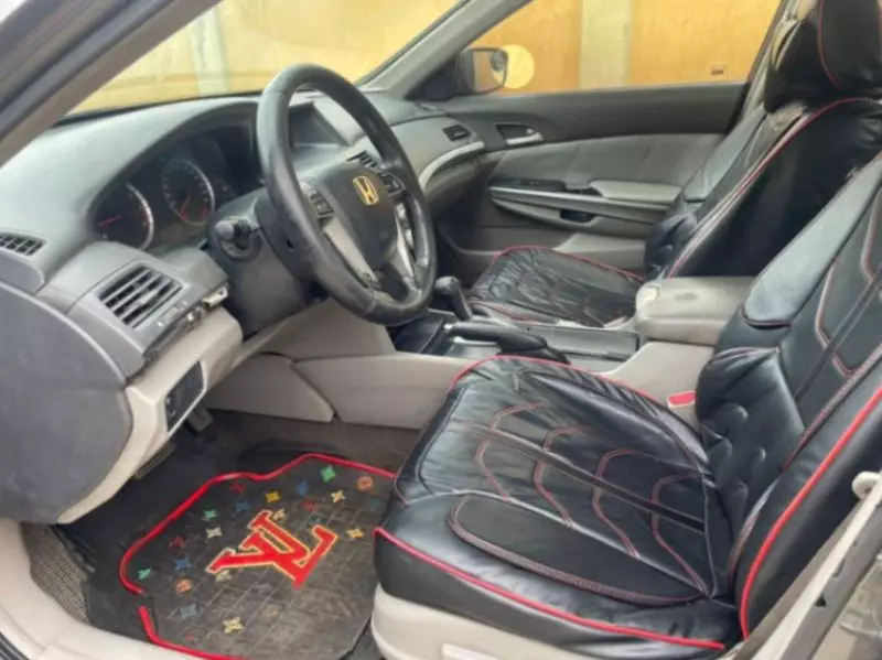 Honda Accord   - 2008