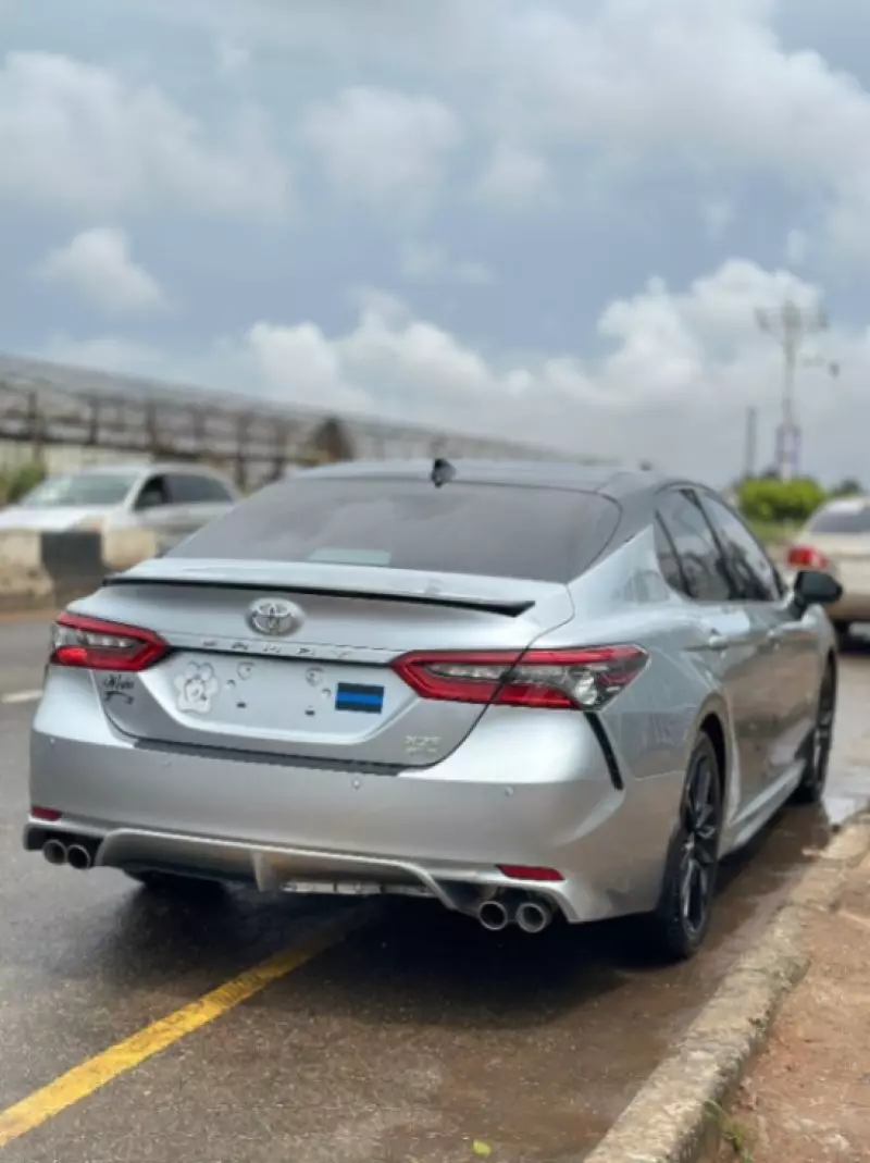 Toyota Camry   - 2021