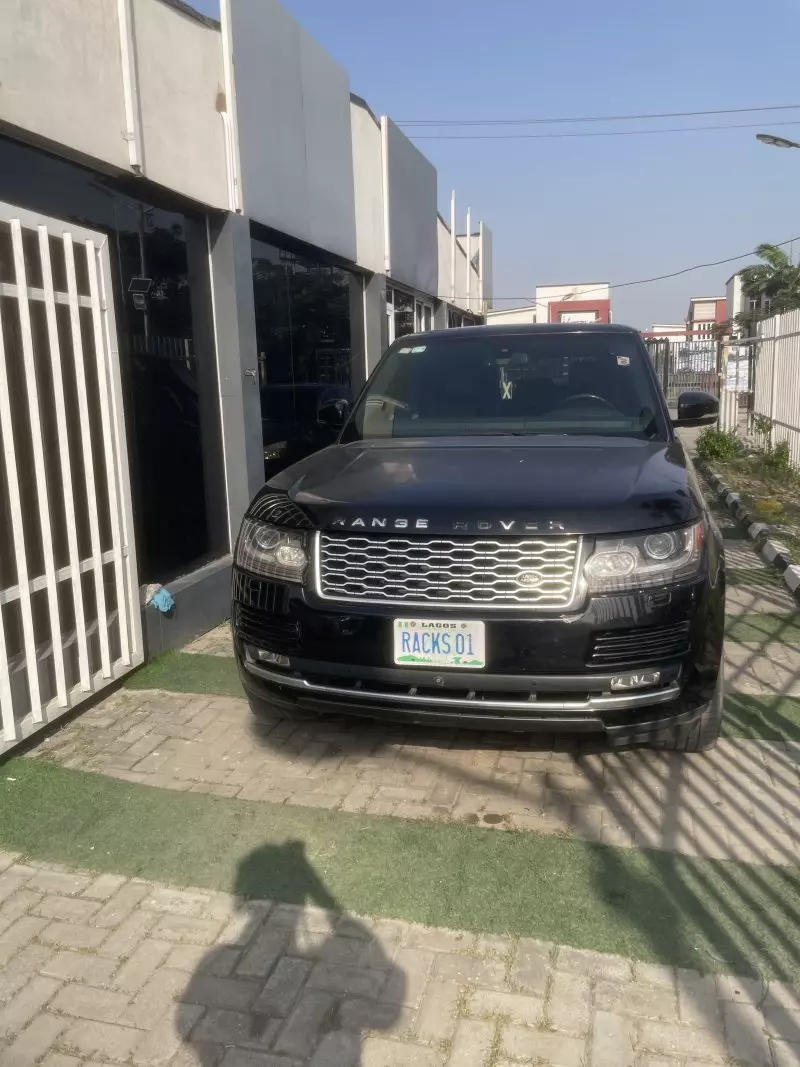Land Rover Range Rover   - 2015