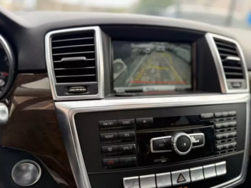 Mercedes-Benz ML 350   - 2015