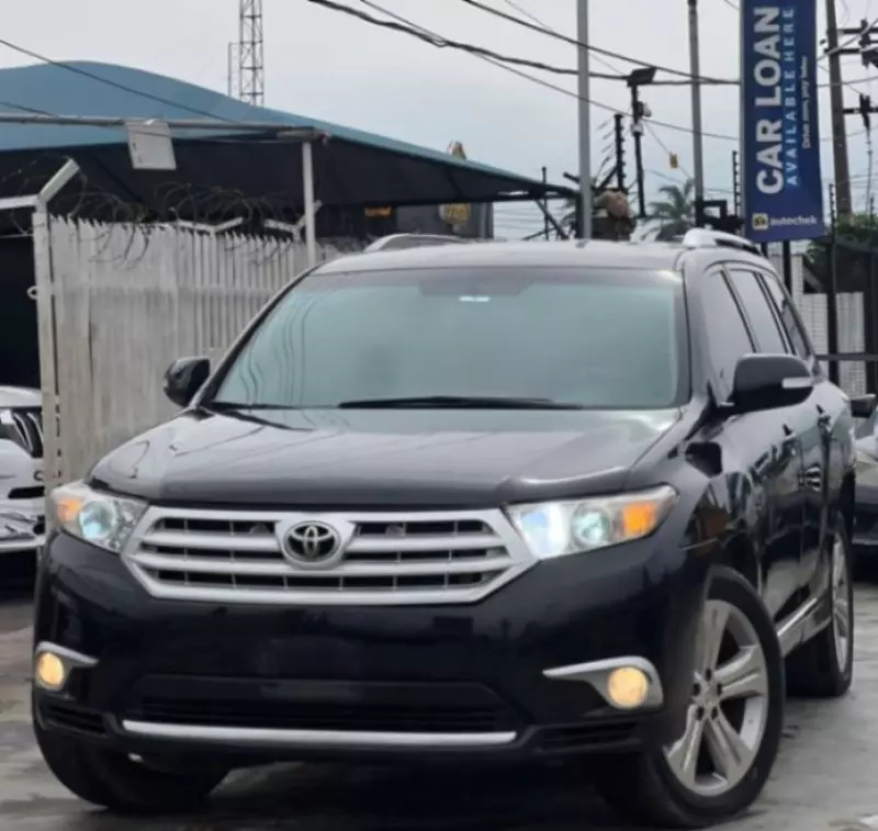 Toyota Highlander   - 2008