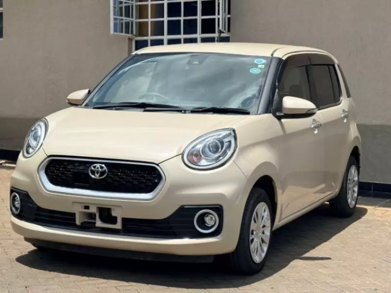 Toyota Passo Moda   - 2018
