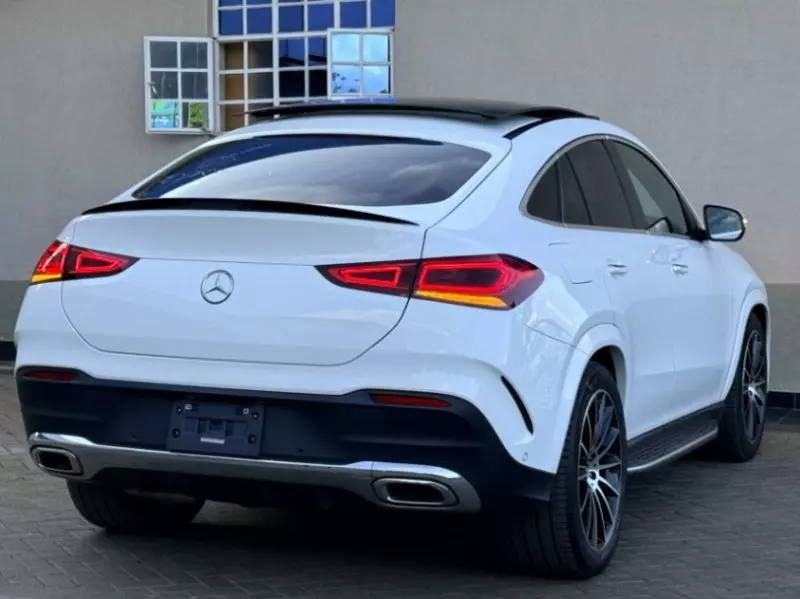 Mercedes-Benz GLE 400