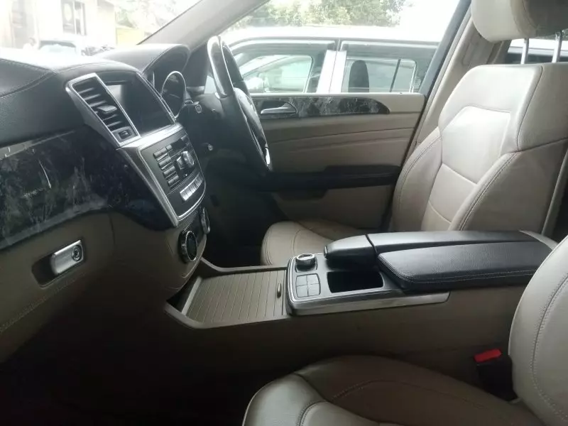 Mercedes-Benz ML 350