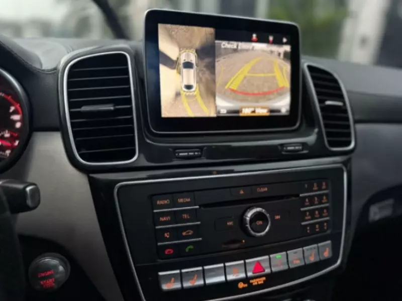 Mercedes-Benz GLE 450   - 2016
