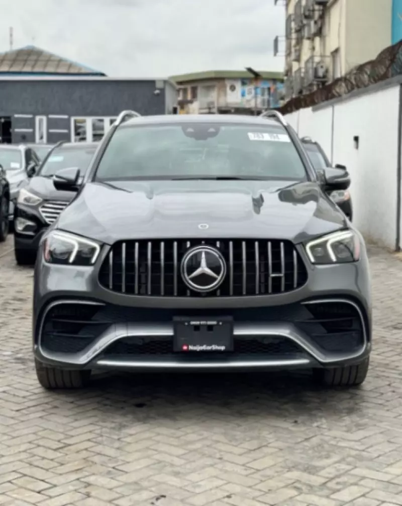 Mercedes-Benz GLE 63 AMG   - 2021