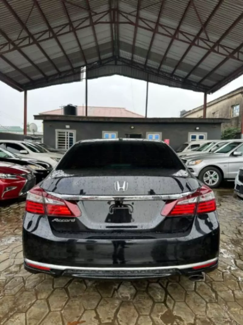 Honda Accord