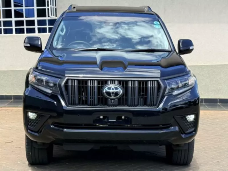 Toyota Prado TXL