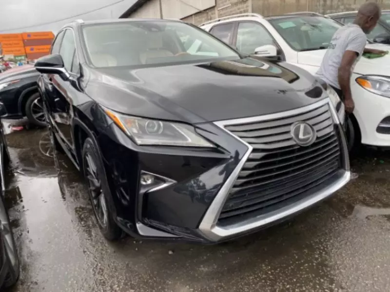 Lexus RX 350   - 2018