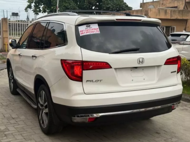 Honda Pilot   - 2016