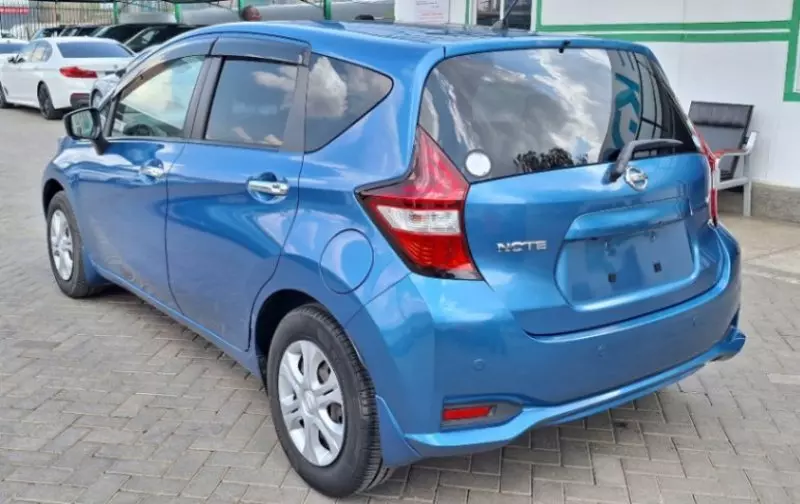 Nissan Note   - 2018