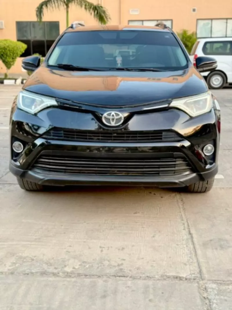 Toyota RAV 4