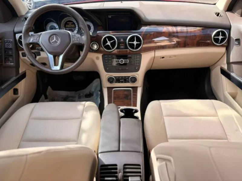 Mercedes-Benz GLK 350