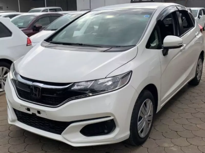 Honda Fit   - 2018