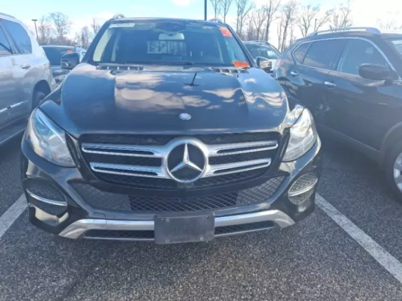 Mercedes-Benz GLE 350   - 2016