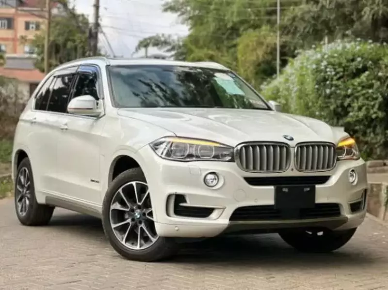 BMW X5   - 2017