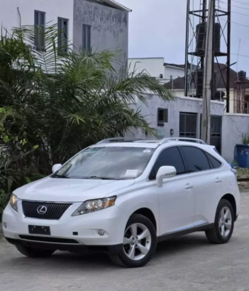 Lexus RX 350 - 2010