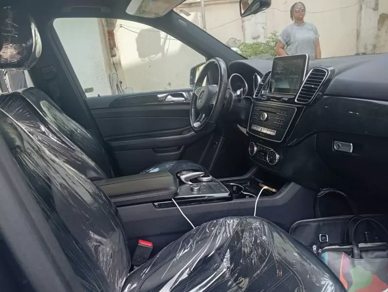 Mercedes-Benz GLE 350   - 2016