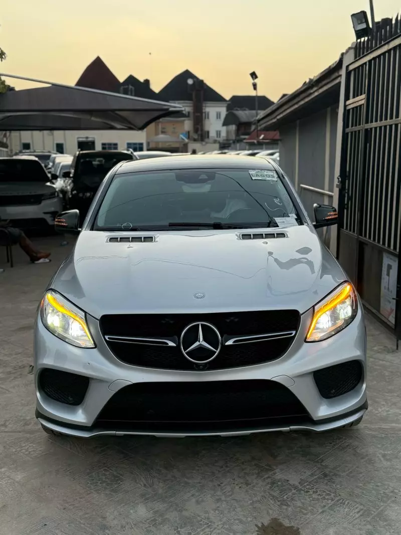 Mercedes-Benz GLE 450   - 2016