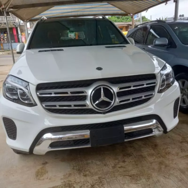 Mercedes-Benz GLS 450   - 2018