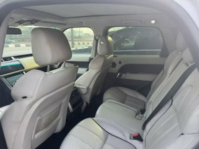 RANGE ROVER HSE LR4   - 2014