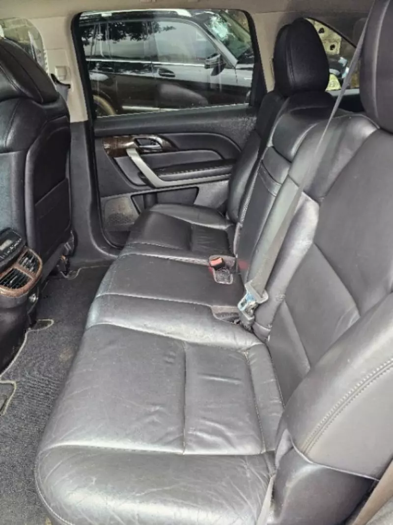 Acura MDX   - 2011