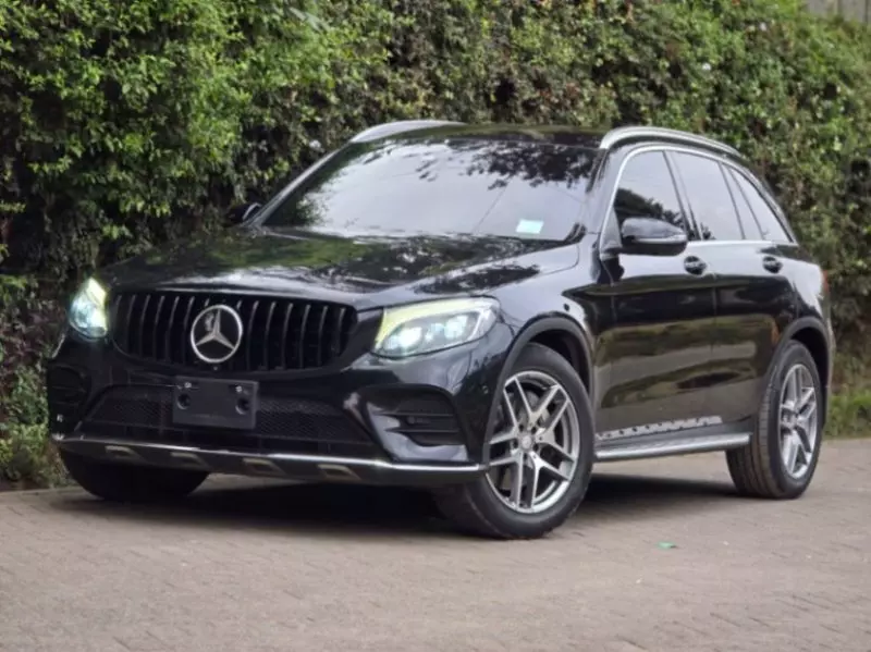 Mercedes-Benz GLC 250   - 2017