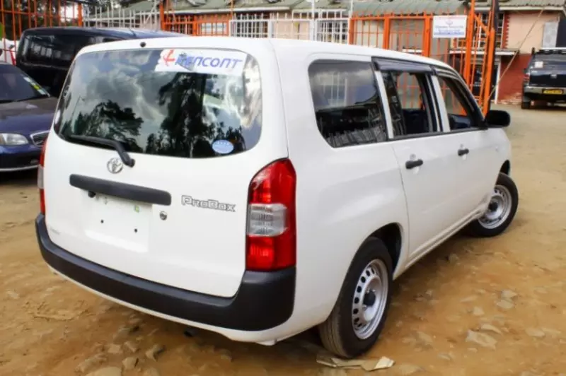 Toyota Probox    - 2019