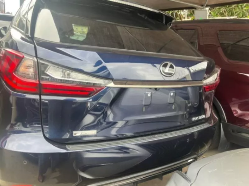 Lexus RX 350   - 2022
