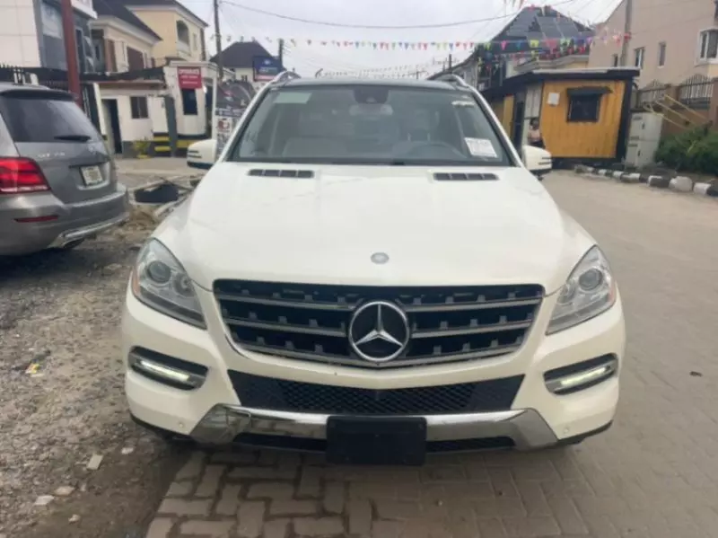 Mercedes-Benz ML 350