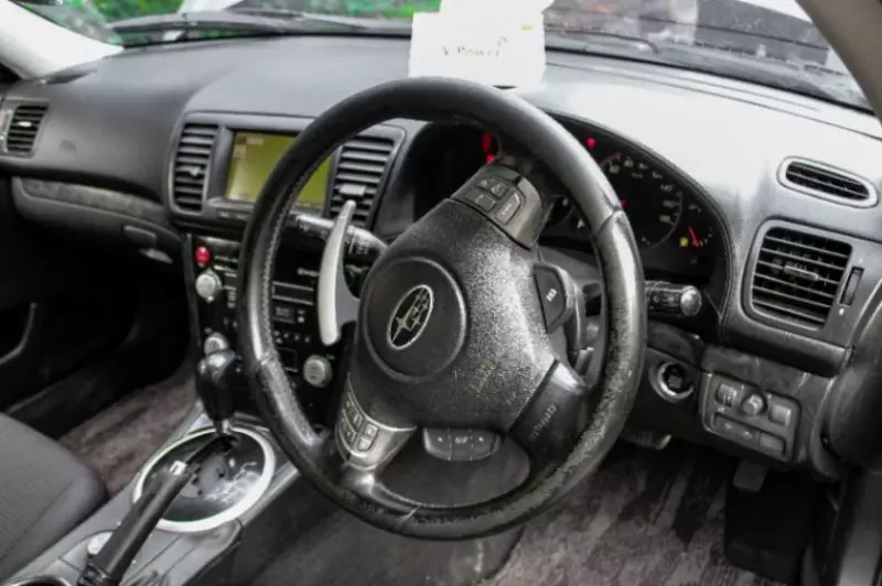 Subaru Outback   - 2008