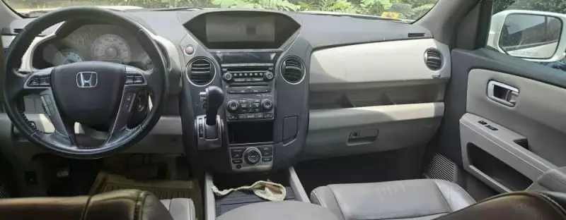 Honda Pilot   - 2013