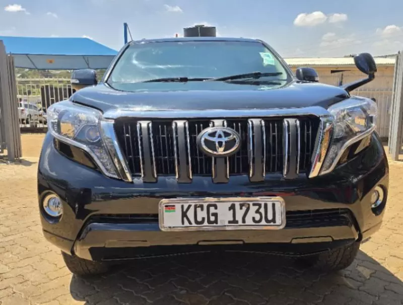 Toyota Prado   - 2009